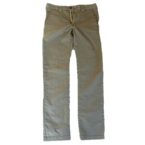 🌿Dickies boys skinny straight leg khaki pants, size 16🌿